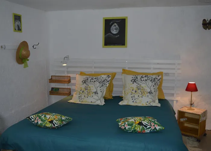 Appartement Le Montadou *