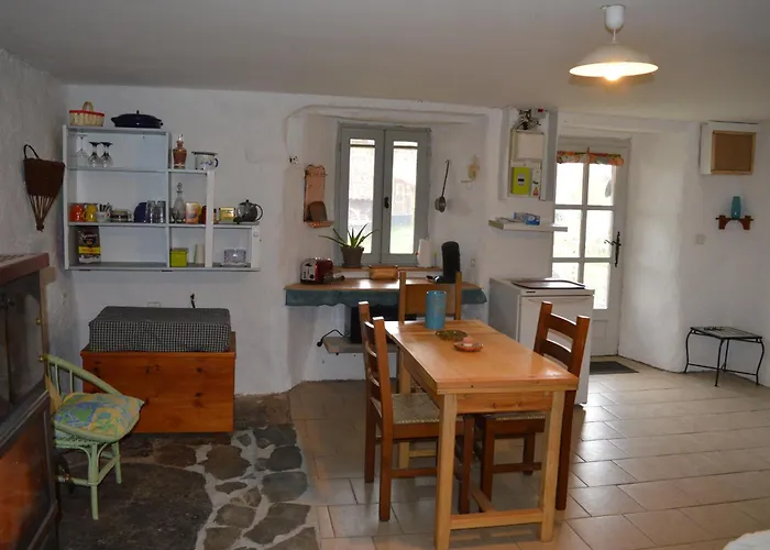 Appartement Le Montadou