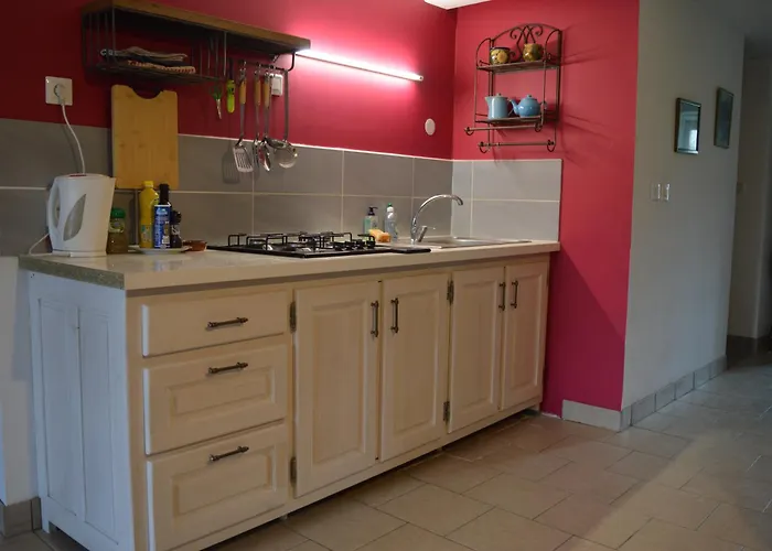 Appartement Le Montadou Coucouron